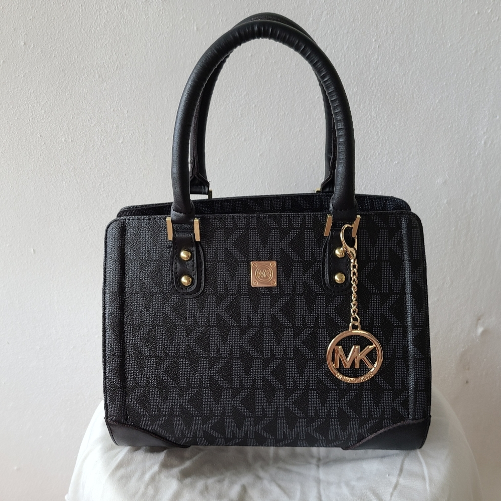 MK Black Purse